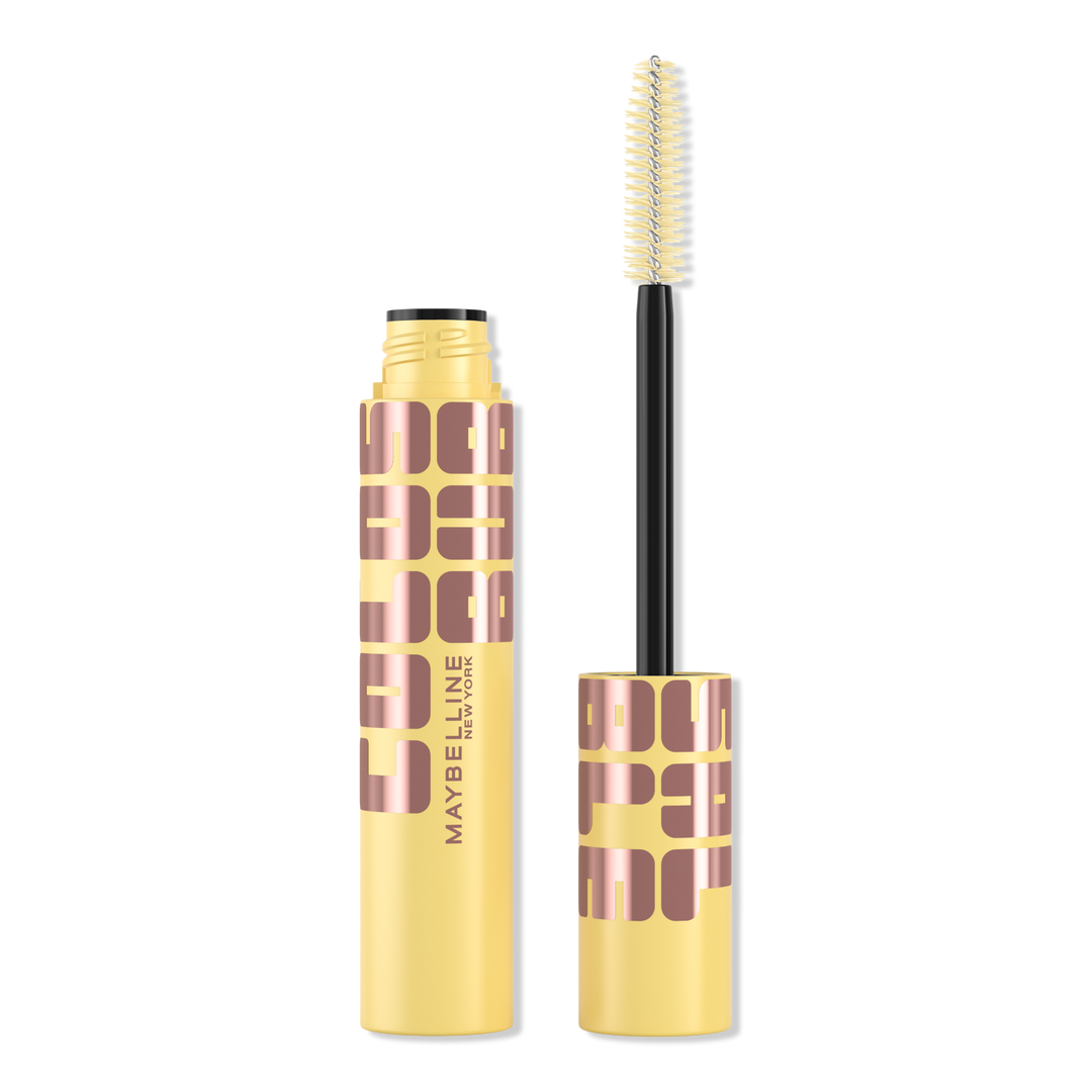 Colossal Bubble Washable Mascara