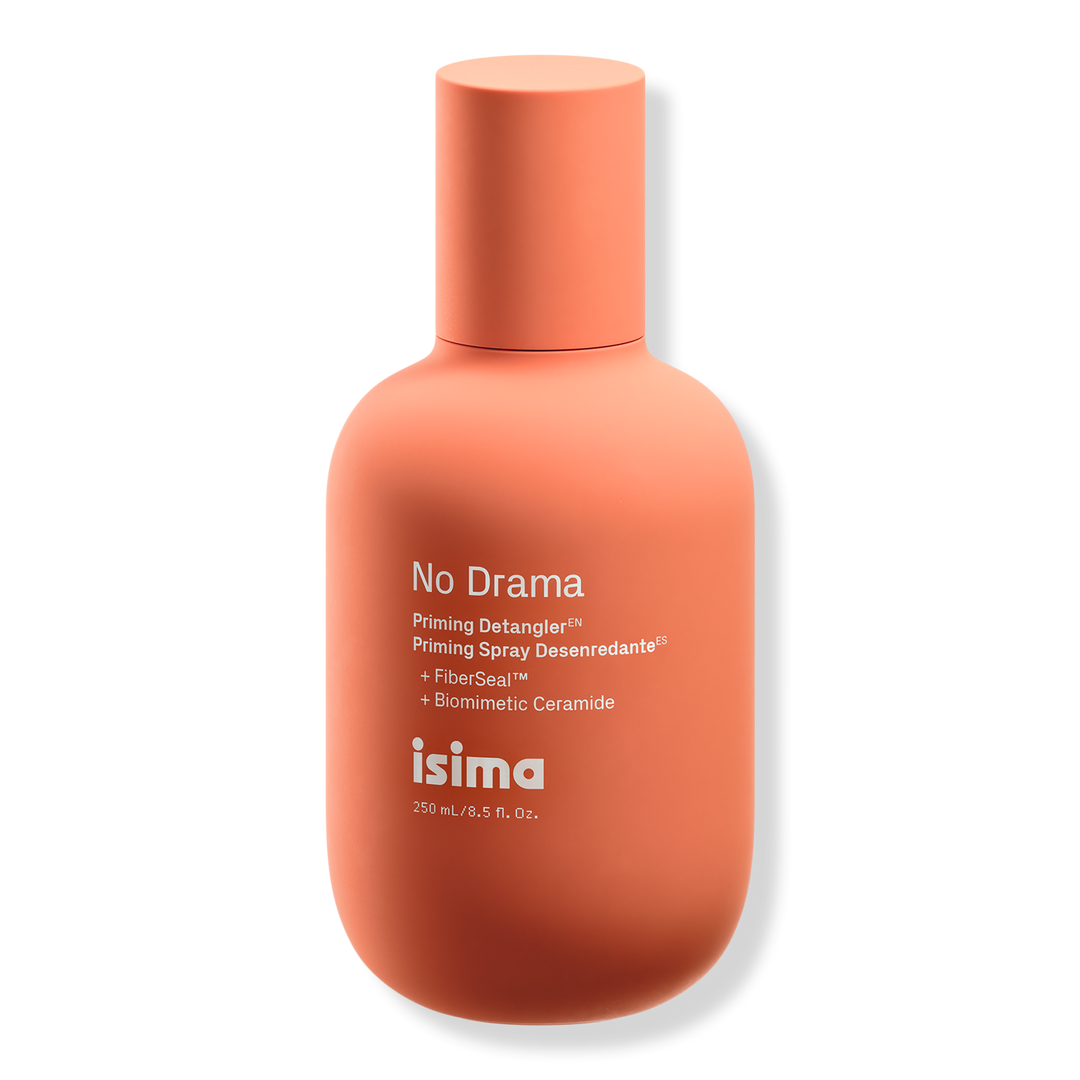No Drama Priming Detangler