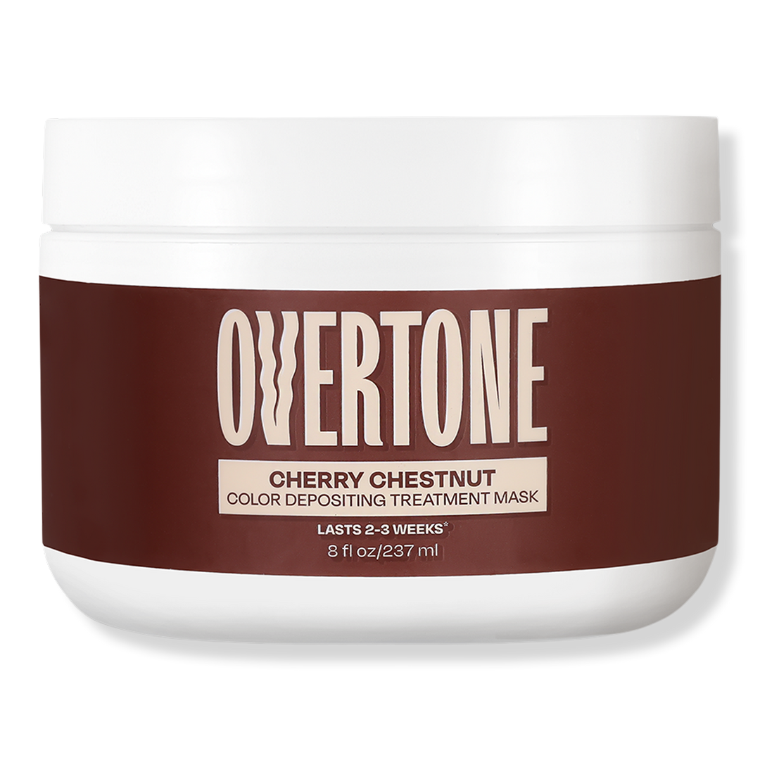 Semi Permanent Color-Depositing Deep Conditioning Mask