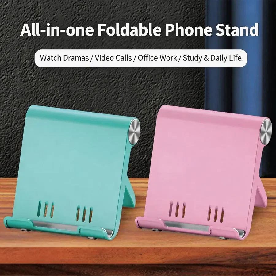 Adjustable Foldable Phone Stand