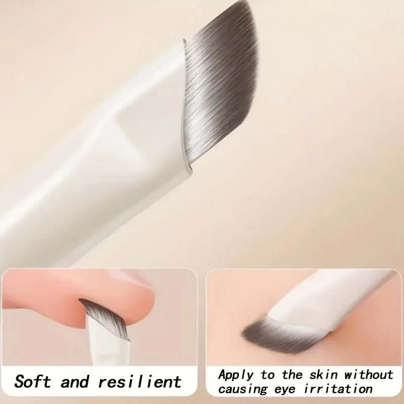 5-Piece Travel Eye Makeup Brush Set