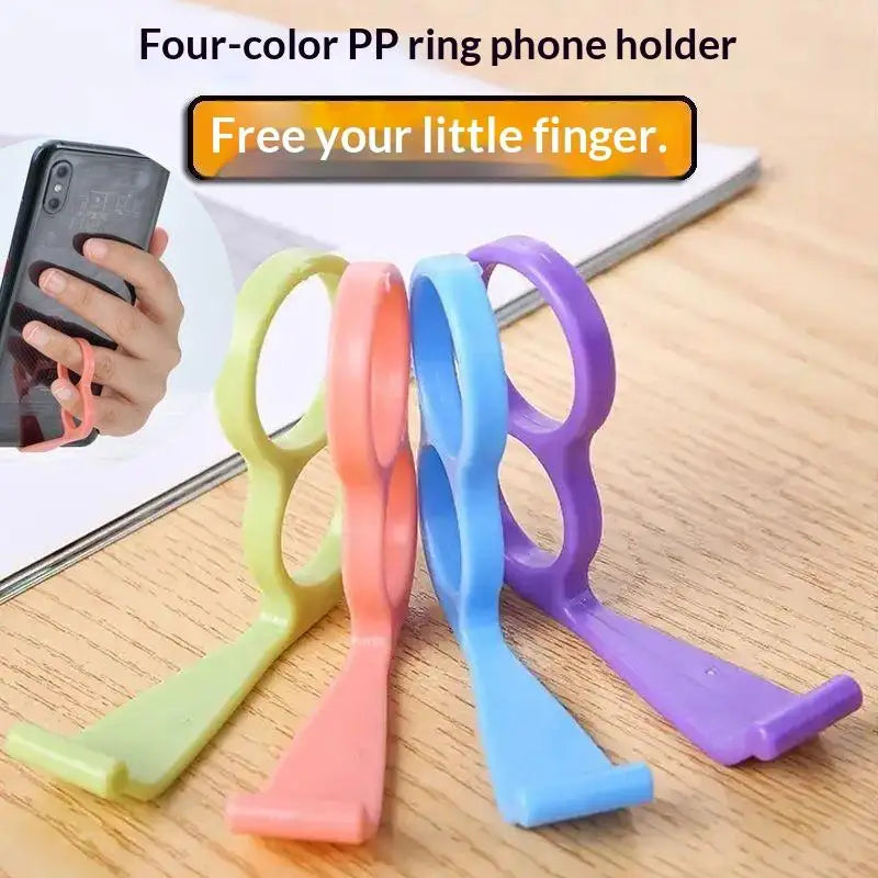 Finger Grip Phone Stand