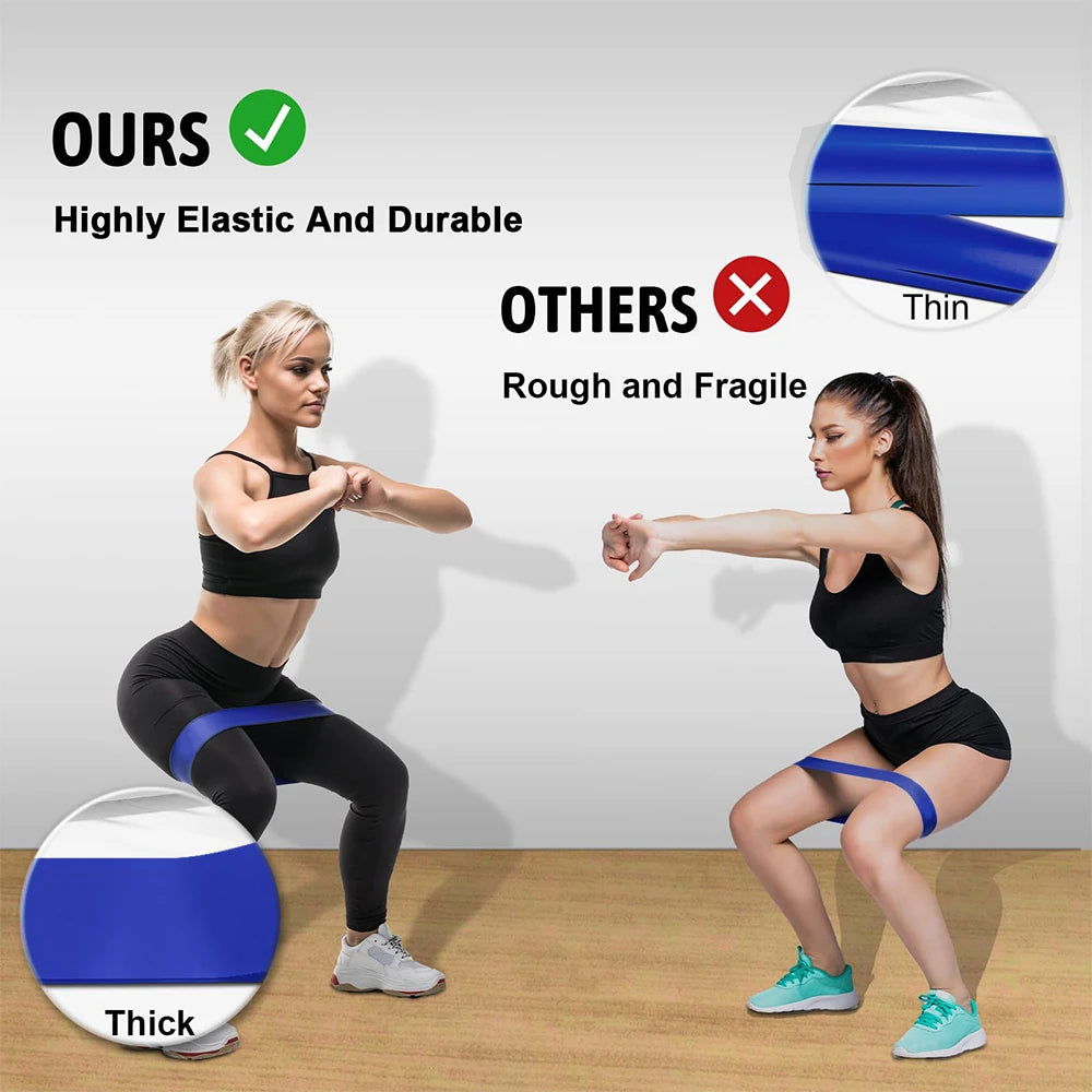 Resistance Bands Set of 5