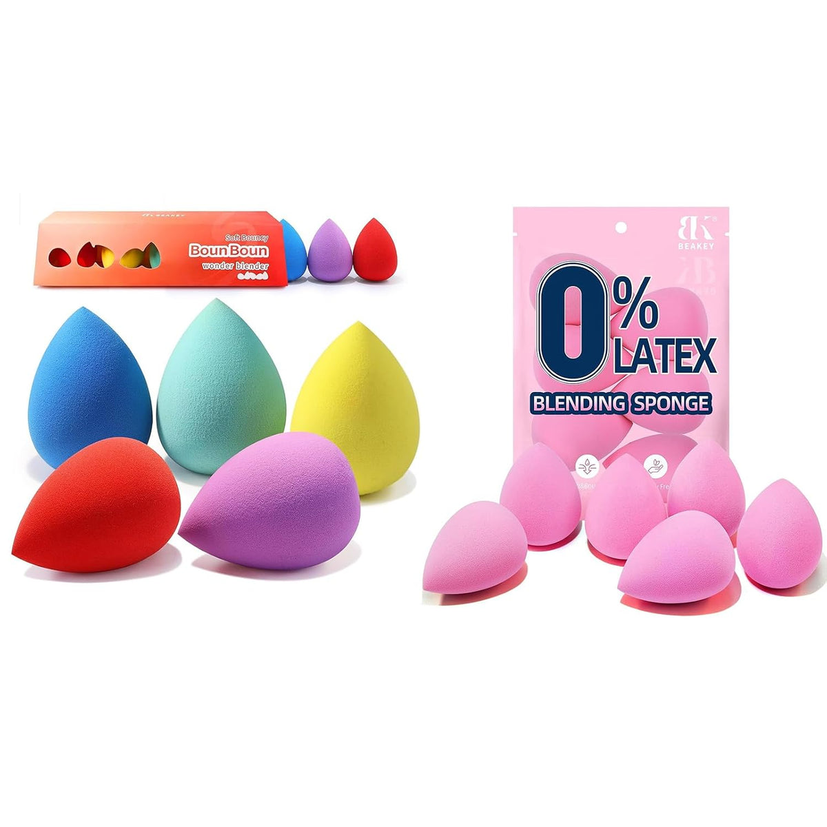 Super Soft Makeup Sponge Set