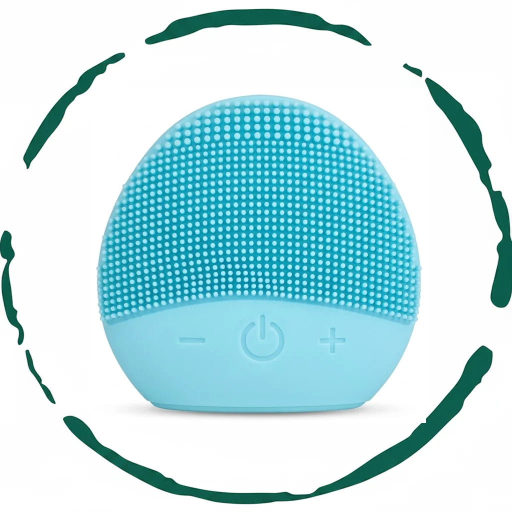 Rechargeable Facial Cleansing Brush
