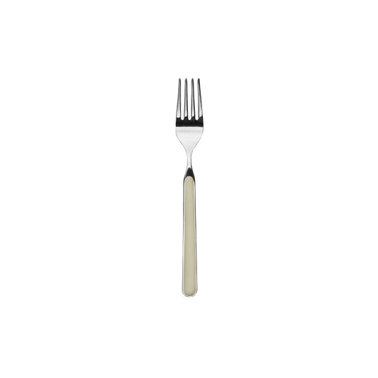 Mepra Salad Fork Turtle-Dove  6.9 inch SKU: 10T61105
