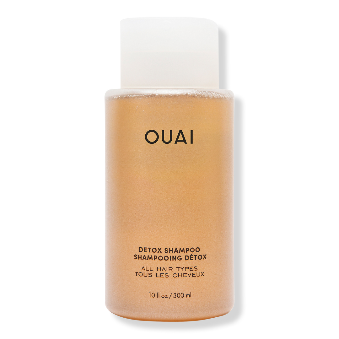 Clarifying Detox Shampoo