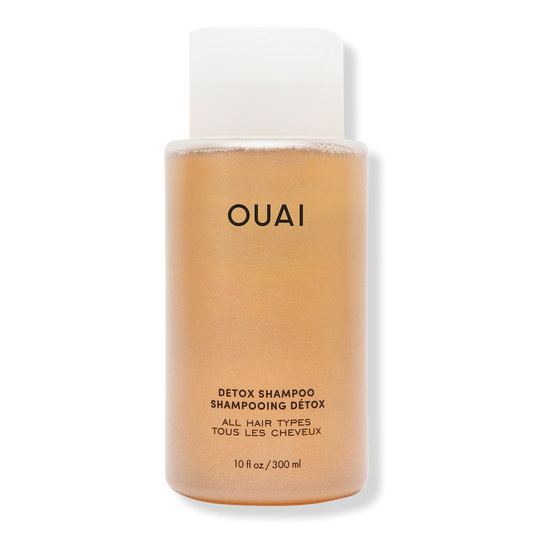 Clarifying Detox Shampoo