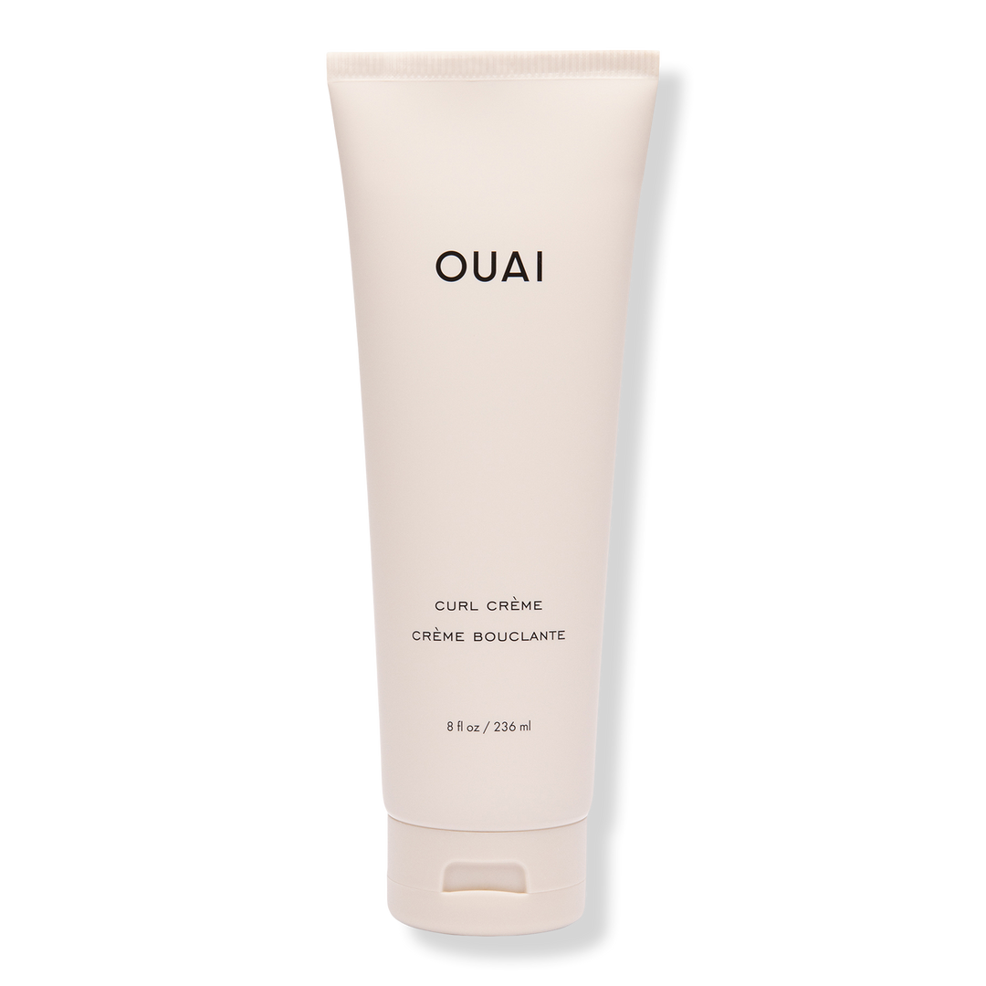 Frizz-Free Curl Cream