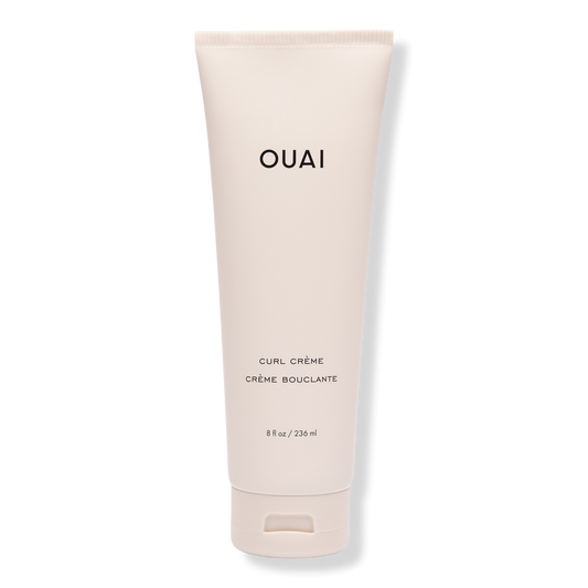 Frizz-Free Curl Cream