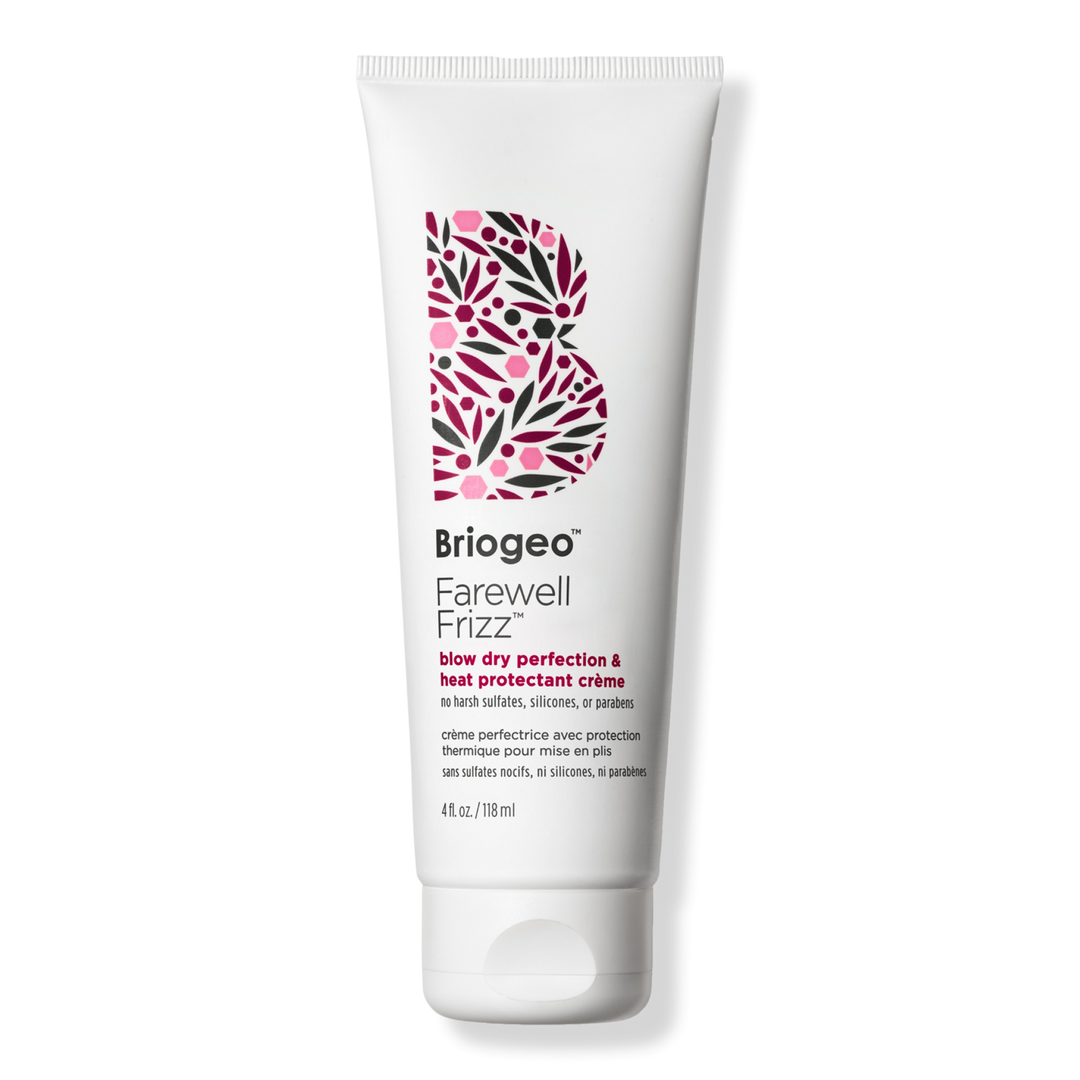 Briogeo Farewell Frizz Blow Dry Cream