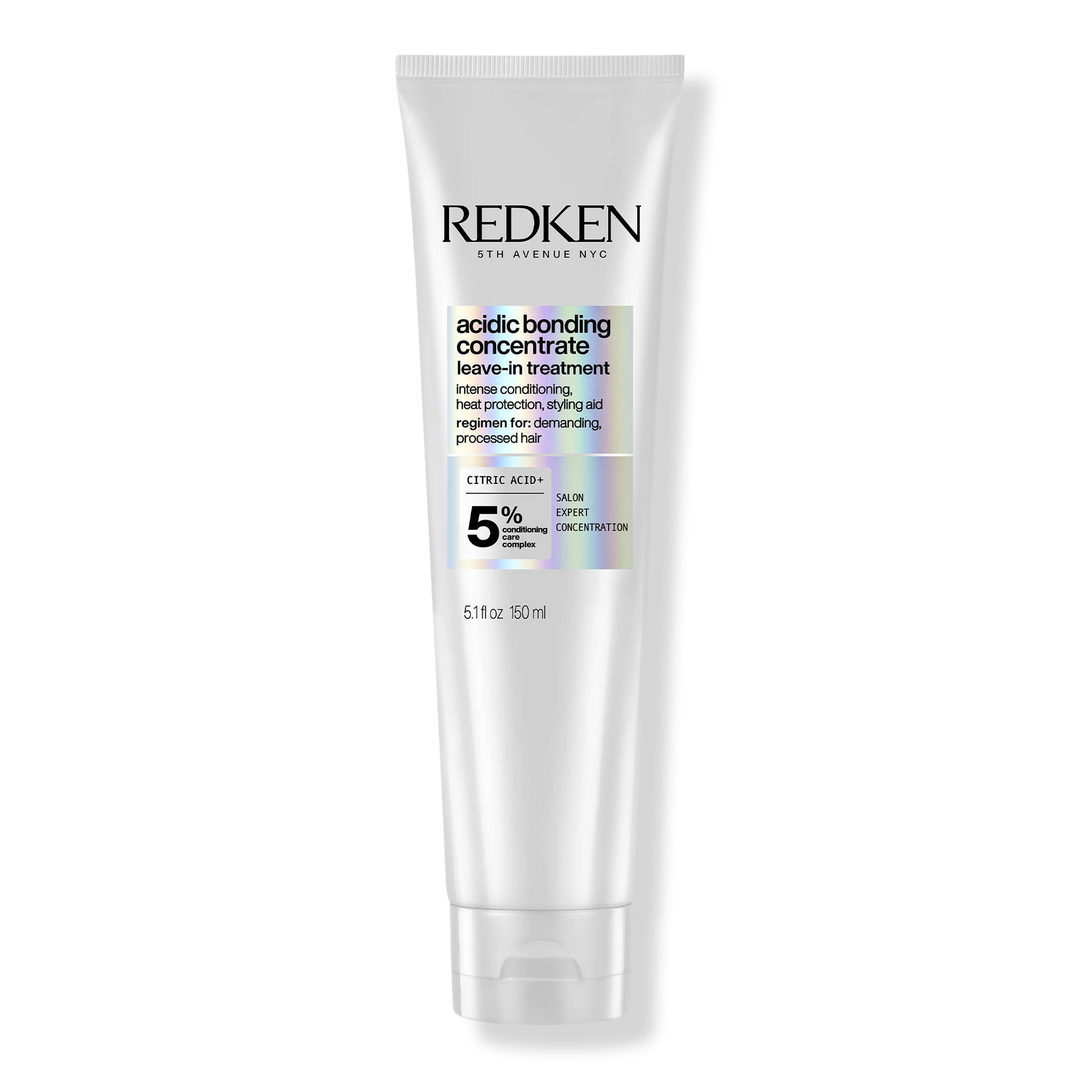 Acidic Bonding Concentrate Leave-In Treatment For Hair Repair