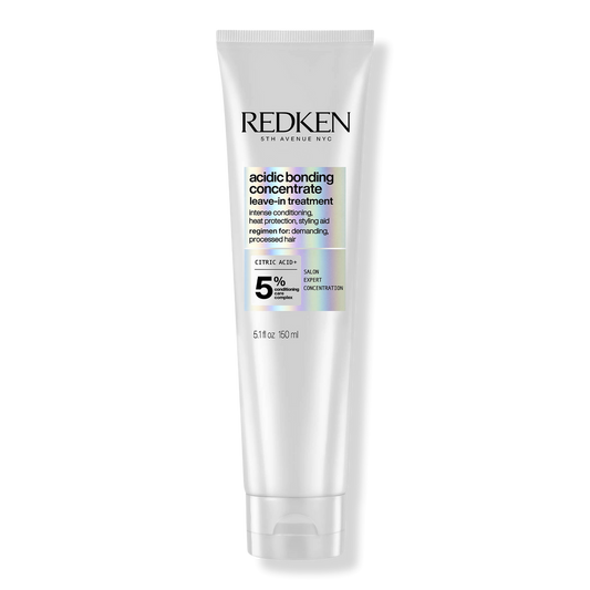Acidic Bonding Concentrate Leave-In Treatment For Hair Repair