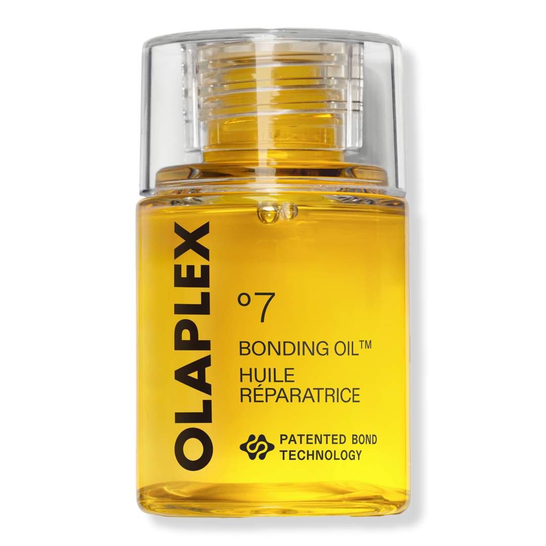 No.7 Bonding Hair Oil