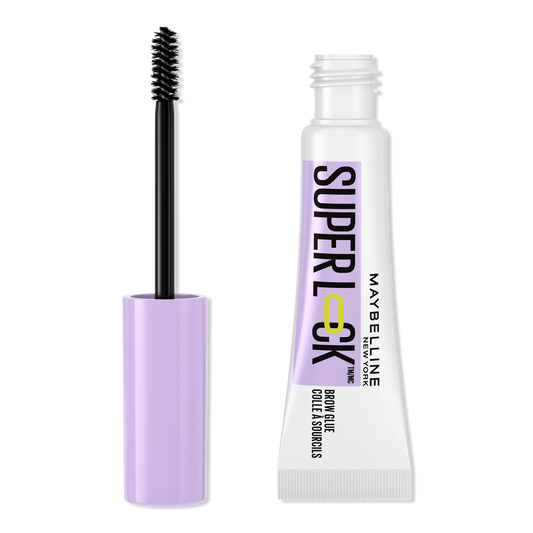 Super Lock Brow Glue Waterproof Eyebrow Gel