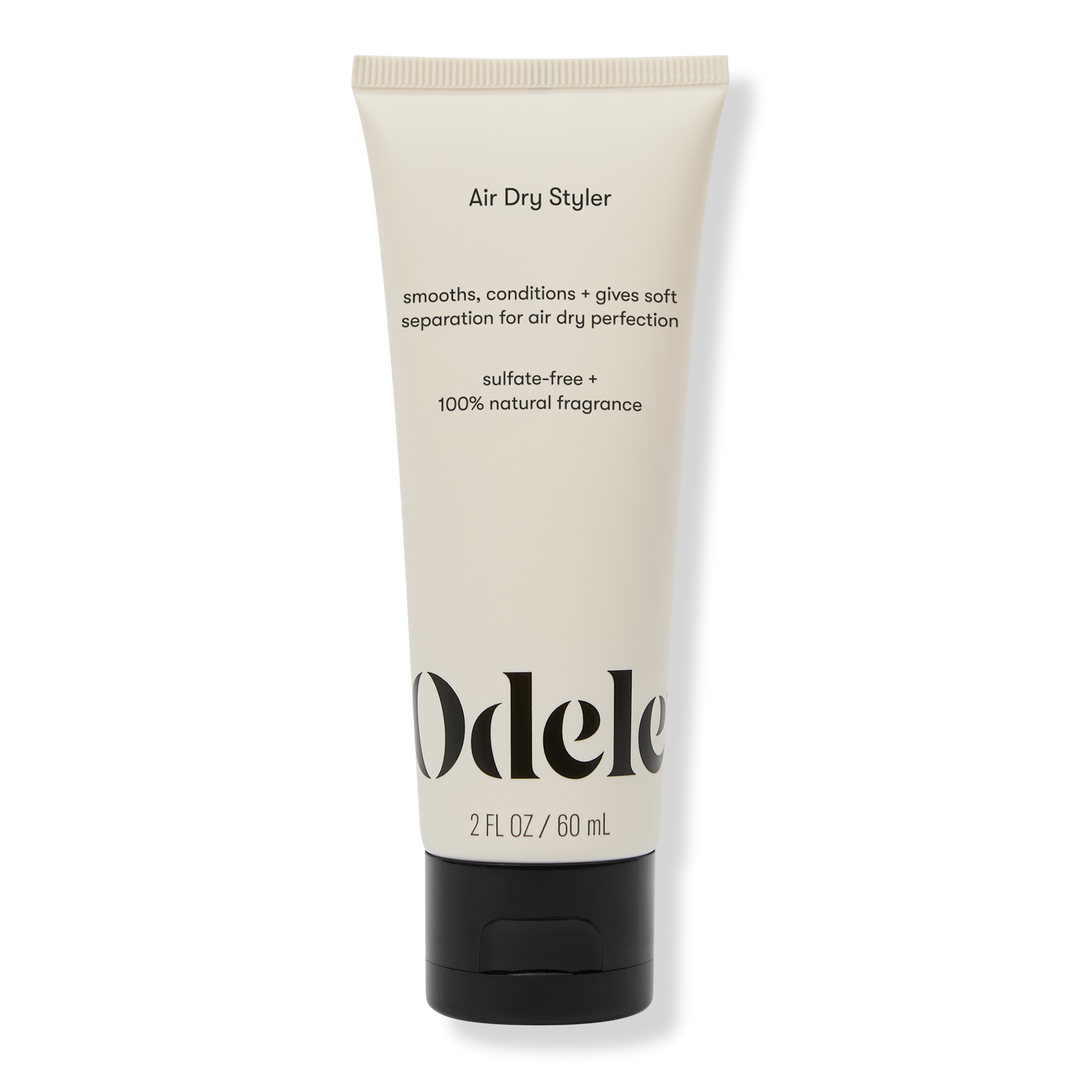 Air Dry Styler for Light Moisture Definition + Shine