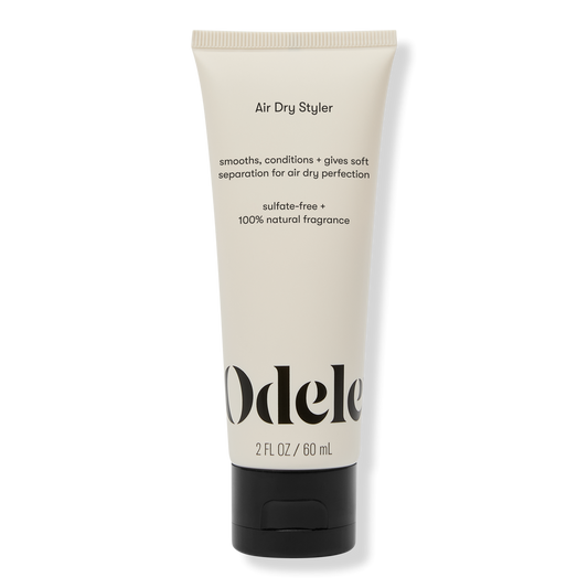 Air Dry Styler for Light Moisture Definition + Shine