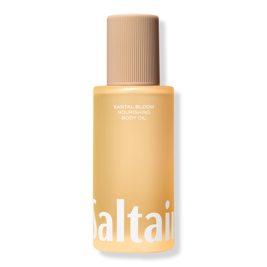 Santal Bloom Nourishing Body Oil with Squalane