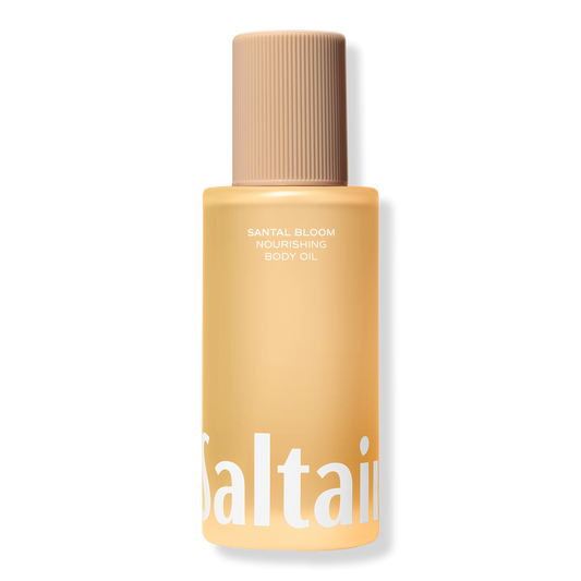 Santal Bloom Nourishing Body Oil with Squalane