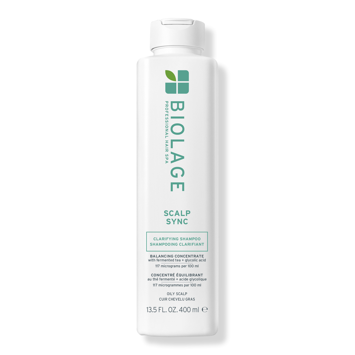 Biolage Scalp Sync Clarifying Shampoo for Oily Scalp