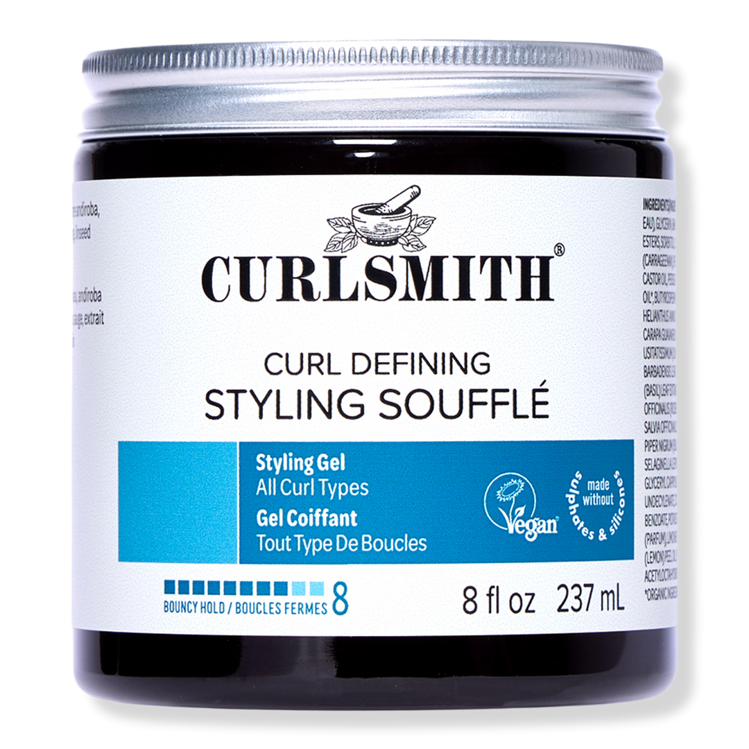 Curlsmith Curl Defining Styling Gel Souffle