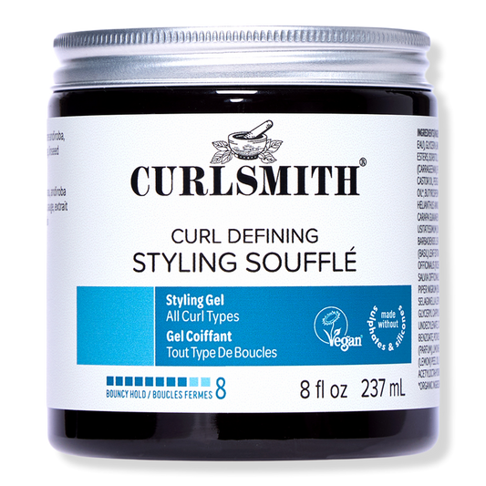 Curlsmith Curl Defining Styling Gel Souffle