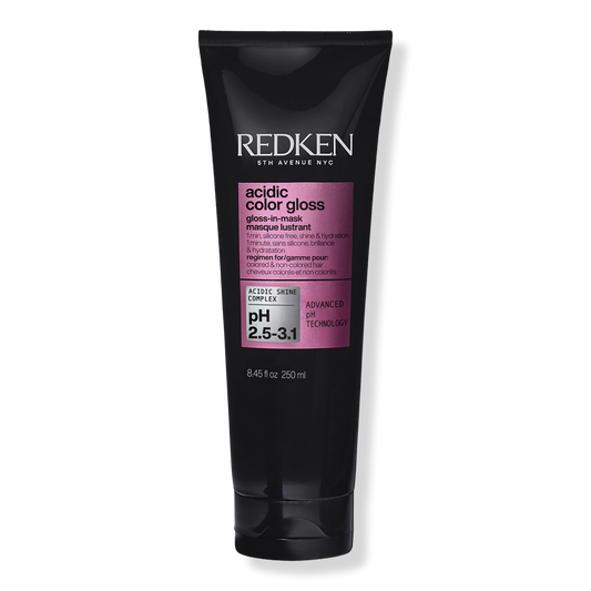 Acidic Color Gloss Gloss-in-Mask For Shine & Hydration
