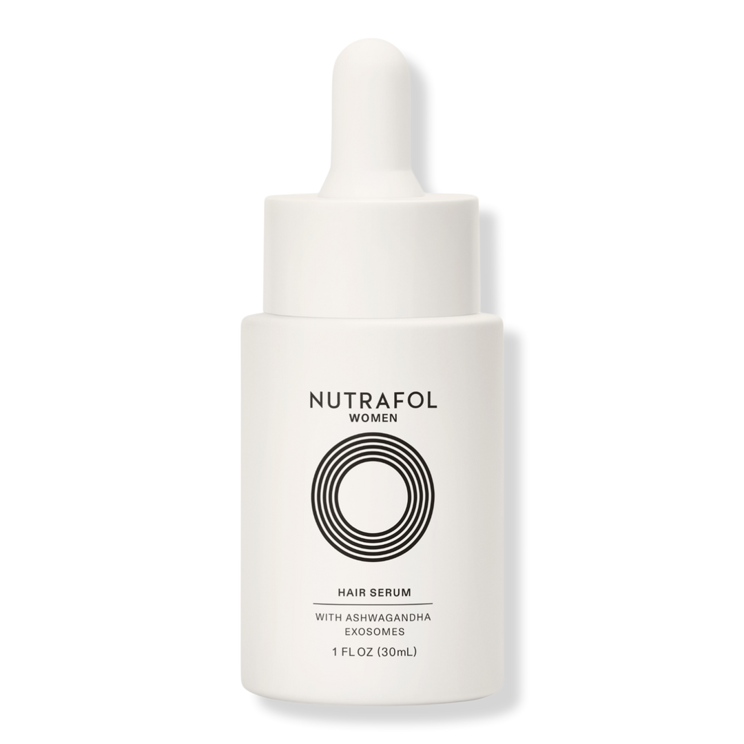 Lightweight Scalp Serum for Thinning Hair