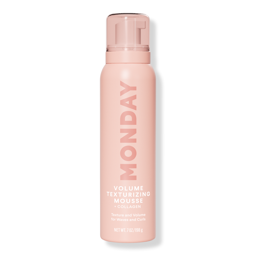 VOLUME Texturizing Mousse
