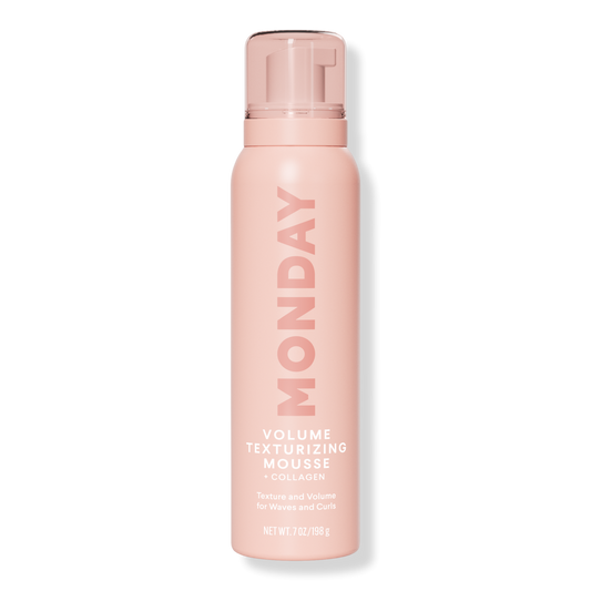 VOLUME Texturizing Mousse