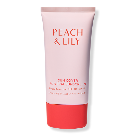 Sun Cover Mineral Sunscreen SPF 30