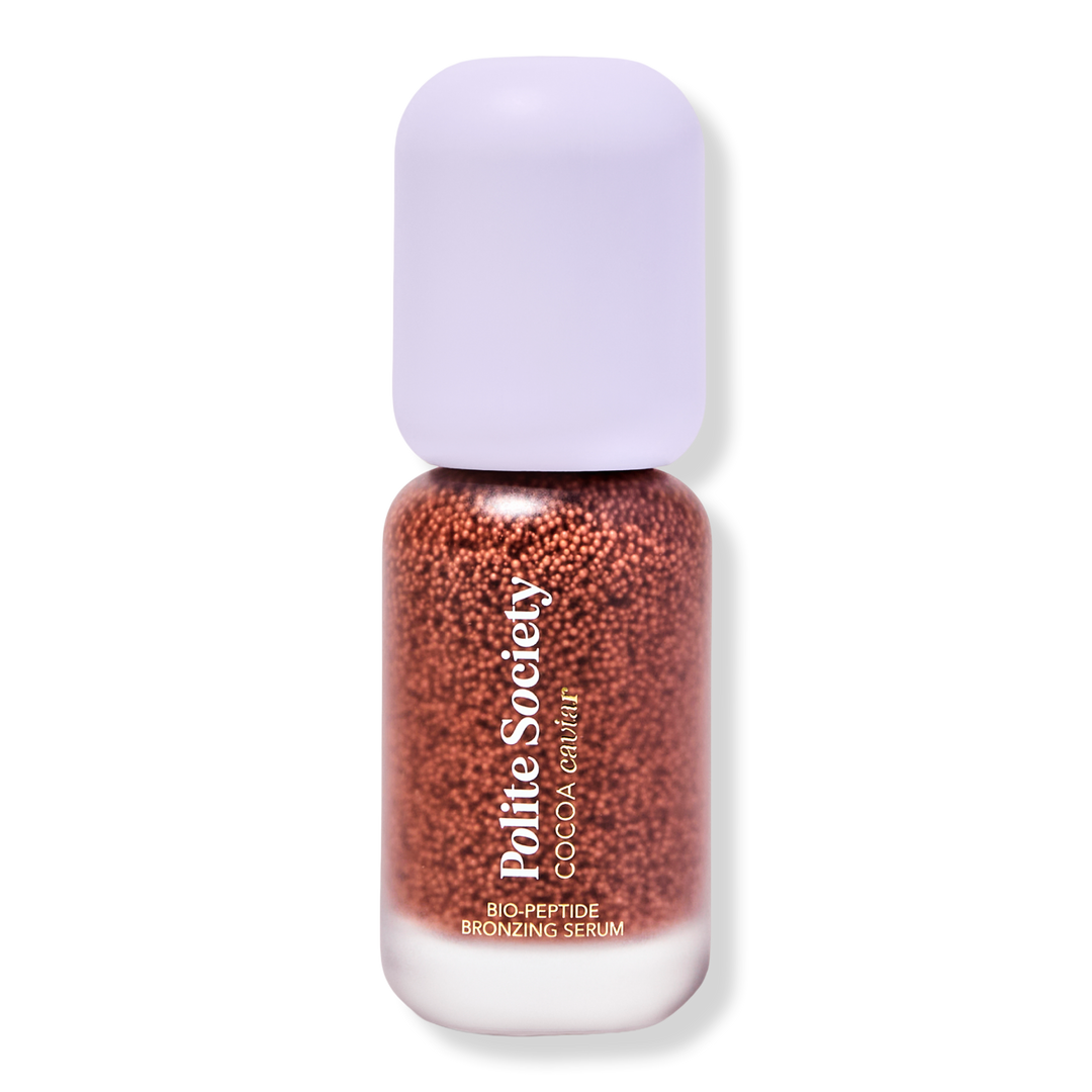 Cabana Club Cocoa Caviar Bio-Peptide Bronzing Serum