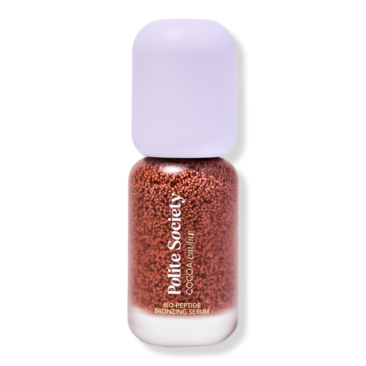 Cabana Club Cocoa Caviar Bio-Peptide Bronzing Serum