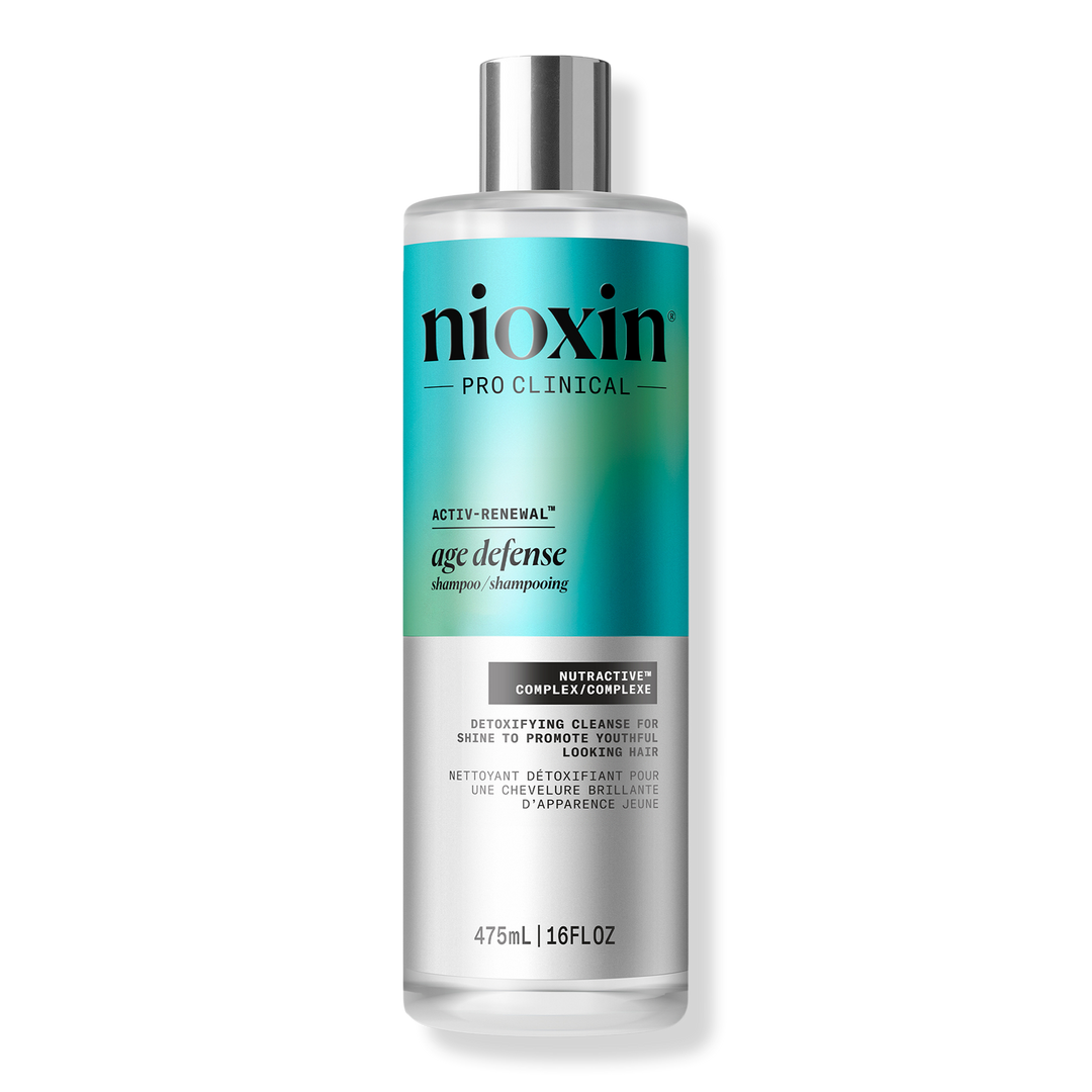 Age Defense Shampoo