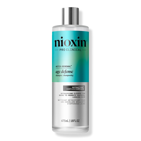 Age Defense Shampoo