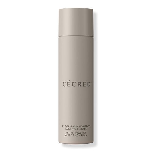 CÉCRED Flexible Hold Hairspray