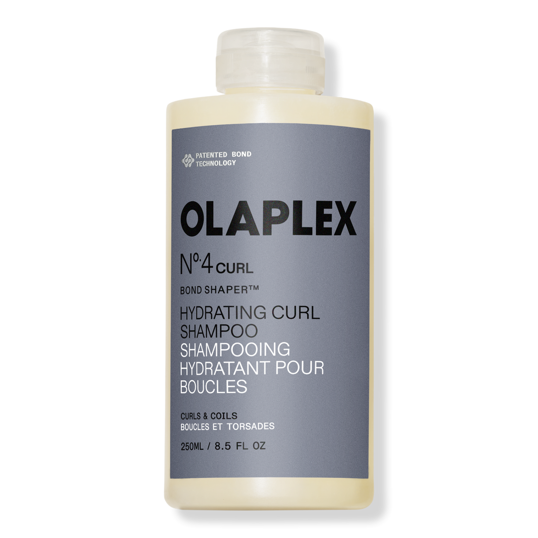 Olaplex No.4Curl Bond Shaper Hydrating Curl Shampoo