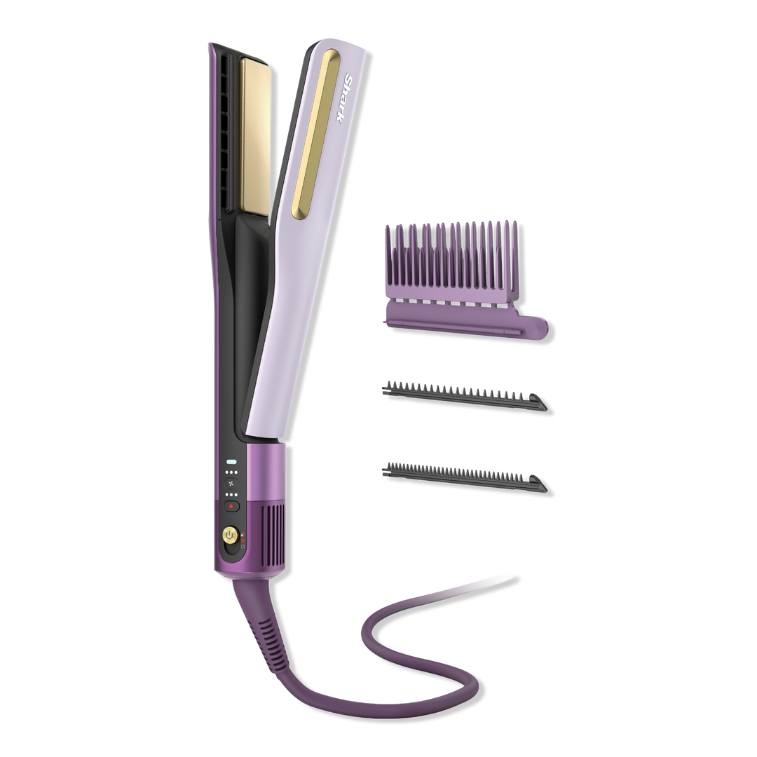 SilkiPro Straight Wet to Dry Straightener + Rapid Blow Dryer
