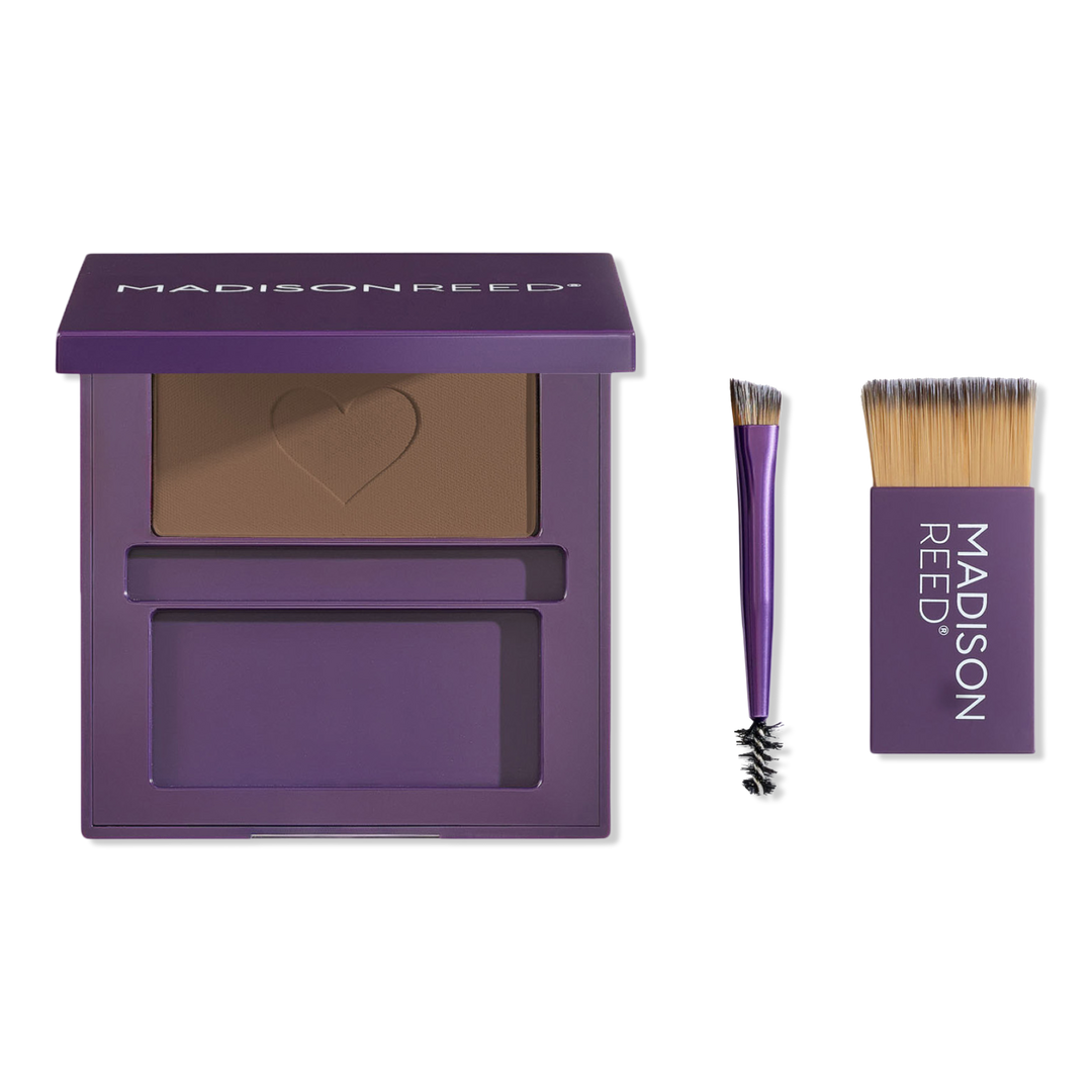 The Great Cover Up Root Touch Up + Brow Filler
