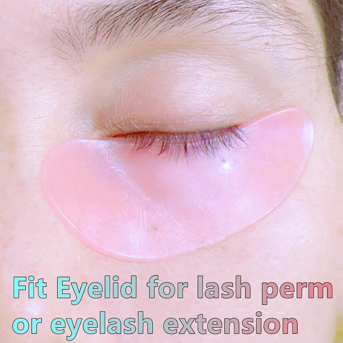Reusable Silicone Under Eye Patches, 6 Pairs