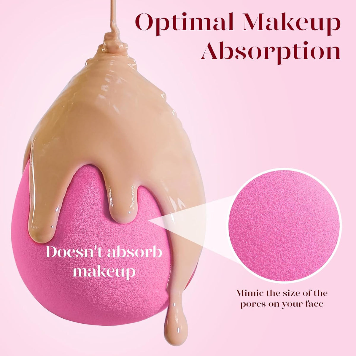 Super Soft Makeup Sponge Set