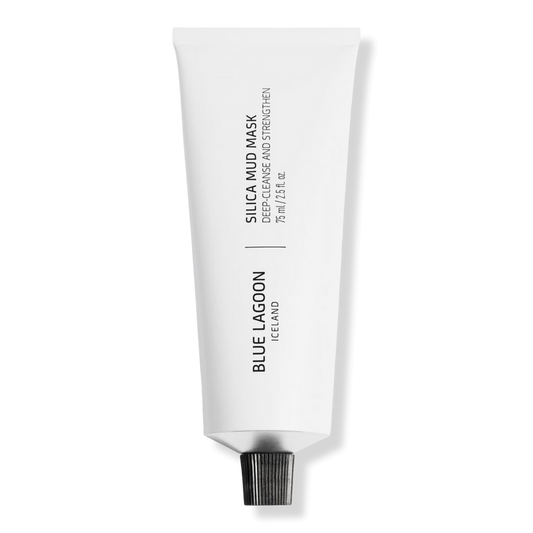 Silica Mud Mask