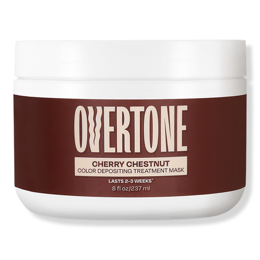 Semi Permanent Color-Depositing Deep Conditioning Mask