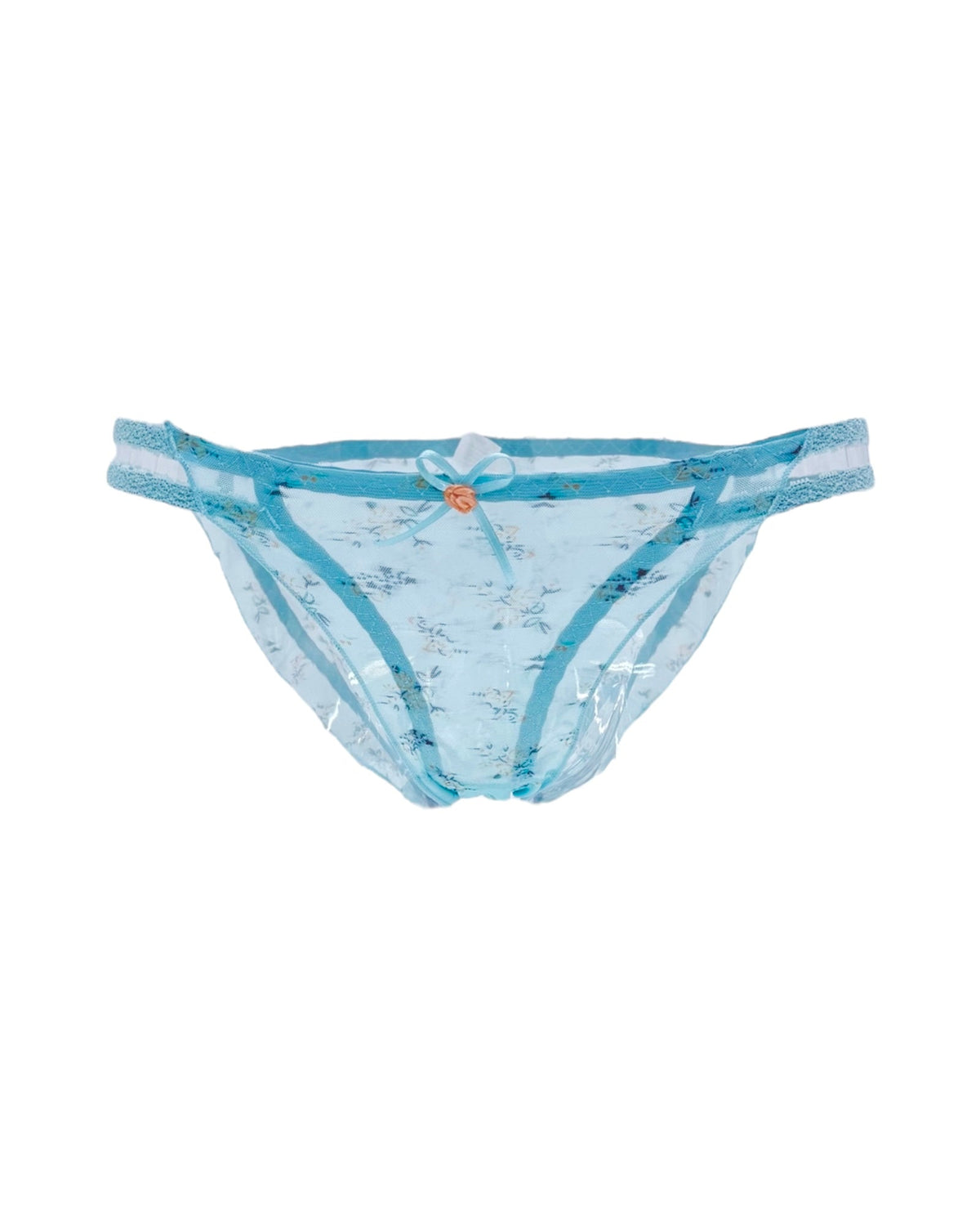 Petite Coquette Mesh Panties – 5-Pack, XS/S