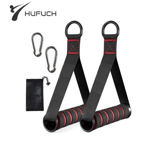 Resistance Band Handle Bar Attachment
