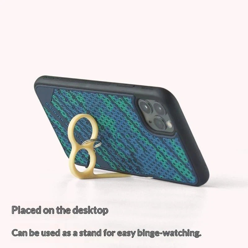 Finger Grip Phone Stand