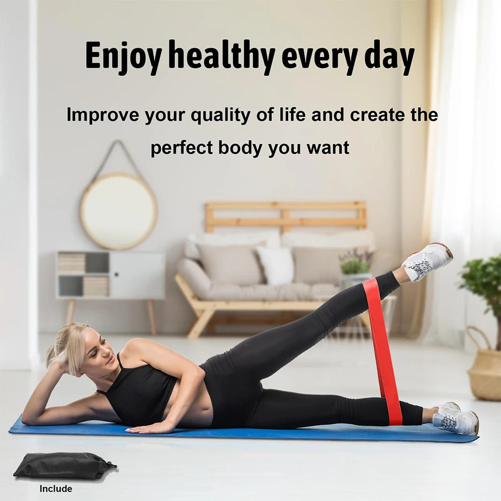 Resistance Bands Set of 5