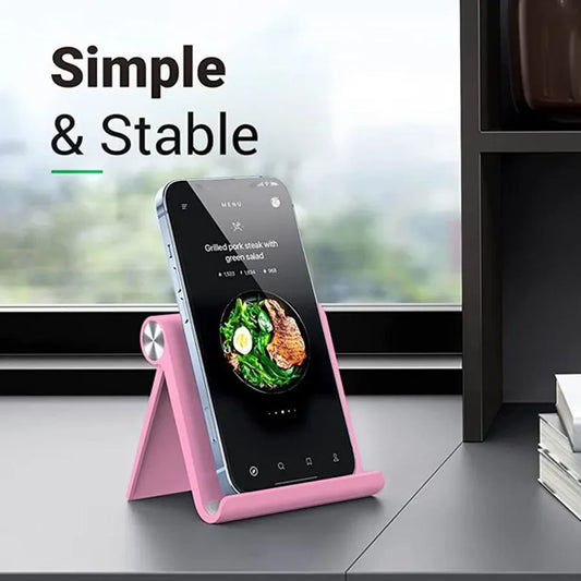 Adjustable Foldable Phone Stand