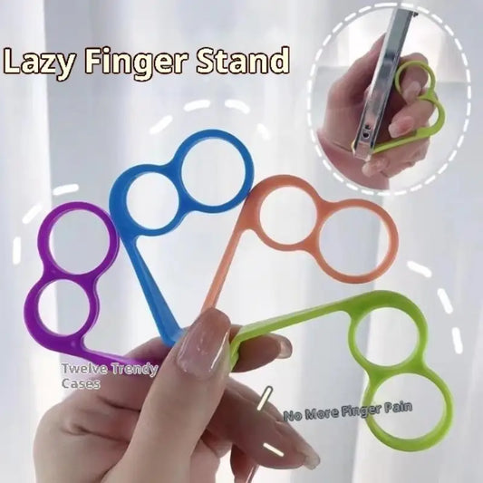Finger Grip Phone Stand