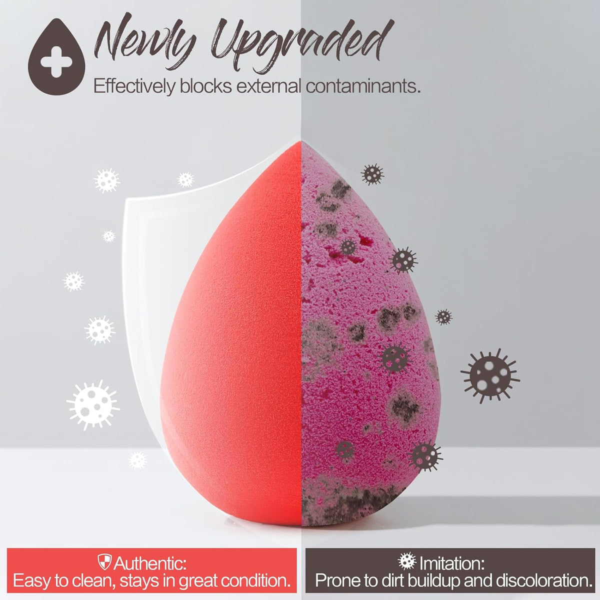 Super Soft Makeup Sponge Set